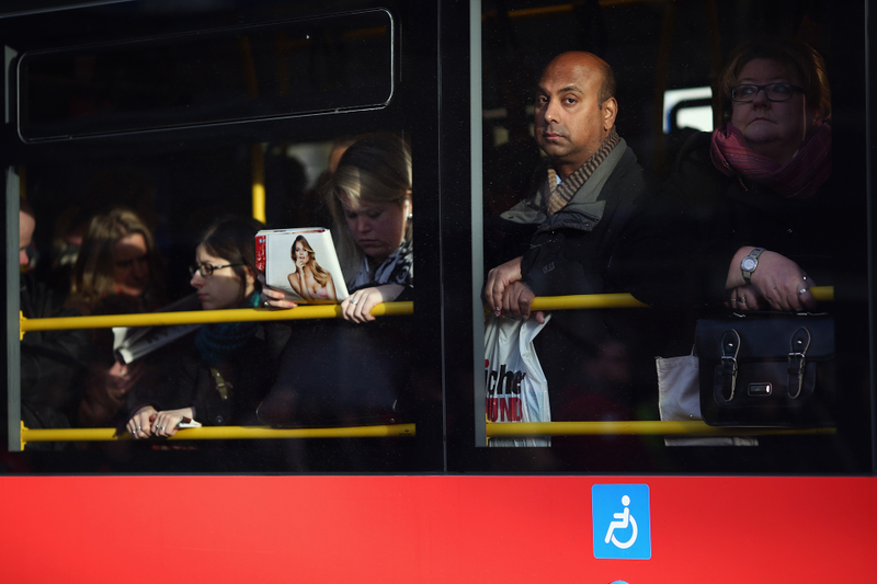 Illustration for article titled The Ten Worst Public Transit Experiences You'll Ever Hear